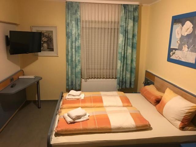 Ferienwohnung Nordland2 für max. 4 Personen in Norddeich Norden Exterior foto